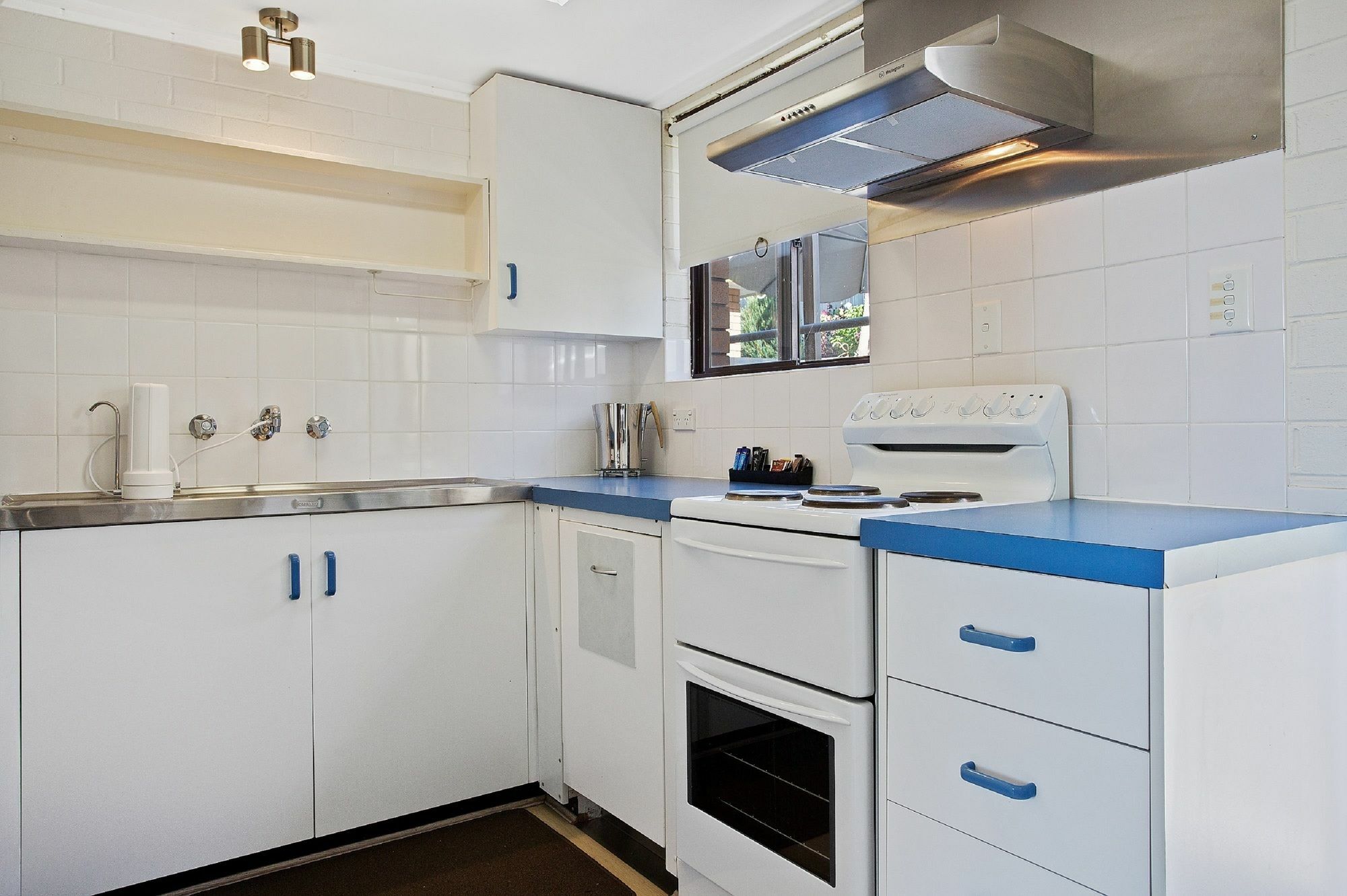 Hydra Holiday Units Merimbula Exterior photo